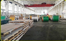 Jiangsu Zhijia Steel Industry Co., Ltd. manufacturer production line