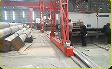 Jiangsu Zhijia Steel Industry Co., Ltd. manufacturer production line