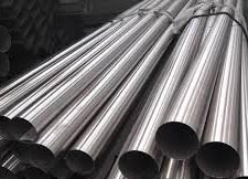 Tubo soldado con autógena de acero inoxidable