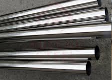 Tubería de acero inoxidable laminada en caliente