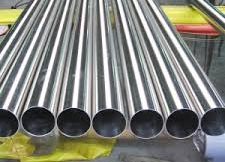 Tubería de acero inoxidable 304